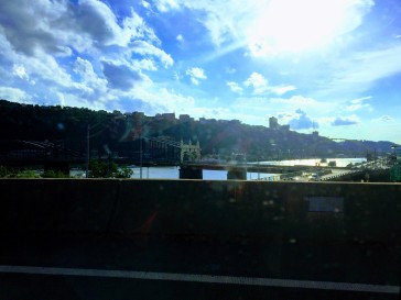 2017-06-21 Pittsburgh - River 1