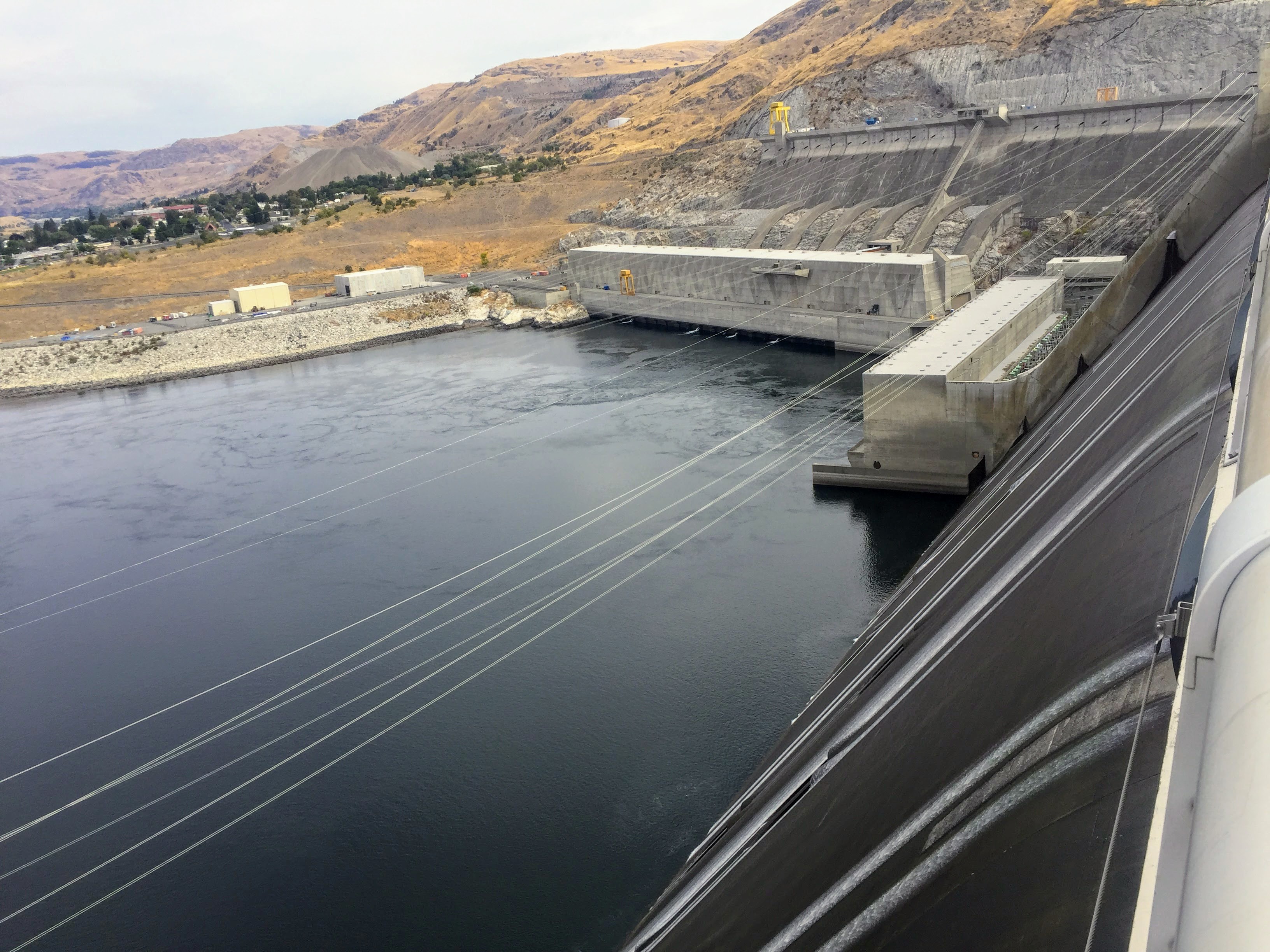 2017-09-23 Grand Coulee Dam 07 Powerhouse 3